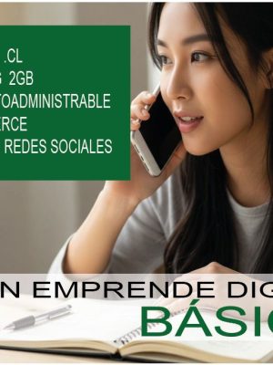 Página web -Plan Básico Emprende Digital