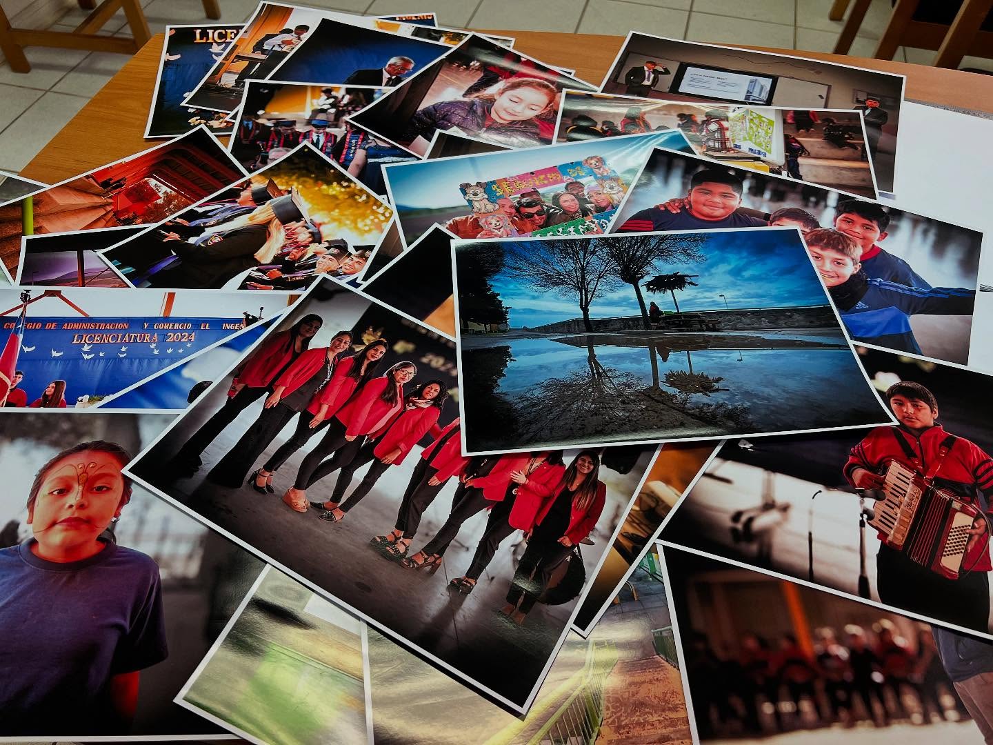 Impresión A4 180 grs